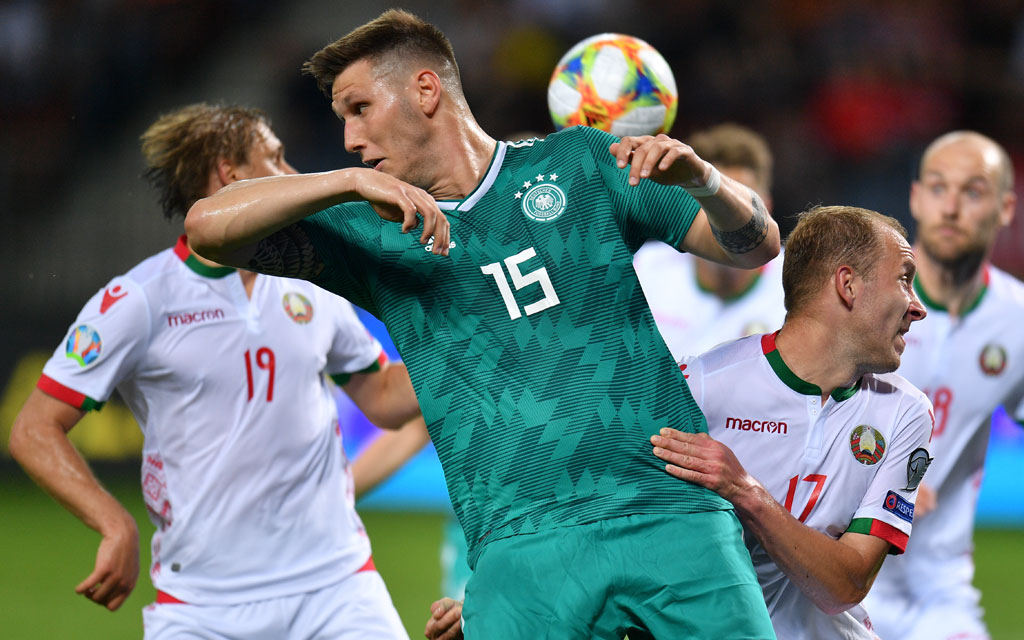 Германия – Беларусь. Прогноз отборочного матча на Евро-2020